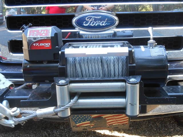 In Depth Guide To Winches For Pickup Trucks