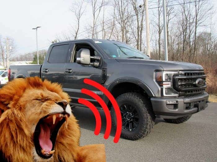 How To Make Your Pickup Truck Louder (Legally...)