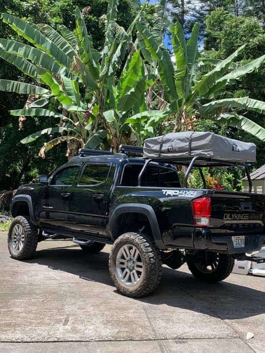 Guide To Having The Ultimate Overlanding Pickup Truck